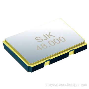 Crystal Oscillator, SMD Crystal Oscillator, MHz Crystal Oscillator